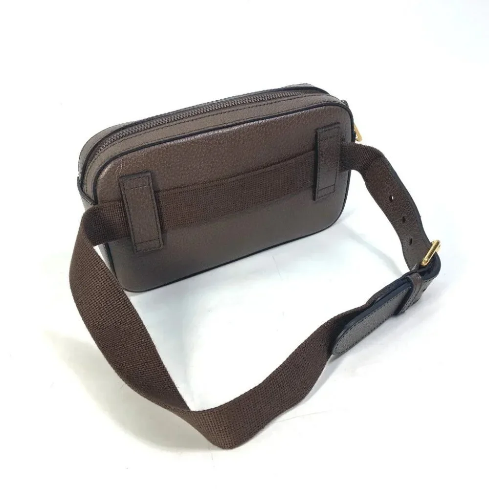 GUCCI belt bag 100th anniversary logo Shoulder Bag body bag Unused - Picture 3 of 14